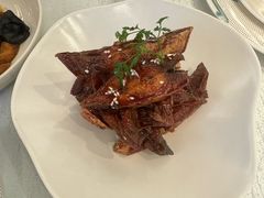 -上海和平饭店龙凤厅 Dragon Phoenix