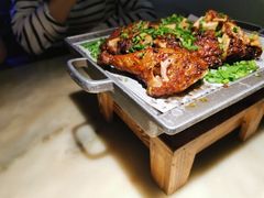 -绿茶餐厅(成都大悦城店)
