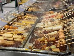 -大姐麻辣烫(莲宝中路店)