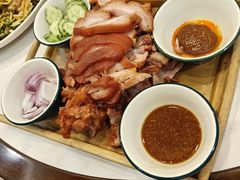 -老妈厨房团圆饺子东北菜(北环路店)
