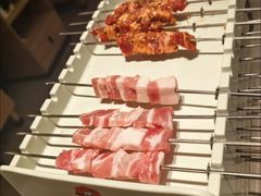 -白玉·朝鲜族烤串(深圳Kkone店)