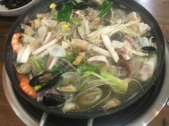 -真情鲍鱼海鲜汤