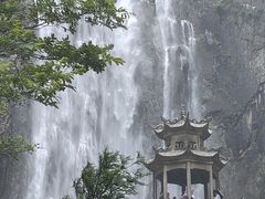 -刘伯温故里景区百丈漈
