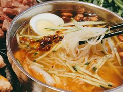 -石记东北风味烤肉(系马桩第二分店)