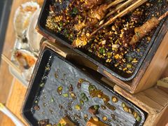 -木屋烧烤(惠阳华润小径湾店)