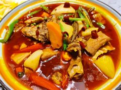 -红辣椒·川菜·火锅(朝外店)