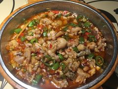 -新凯旋烧烤·燕姐千岛湖土菜