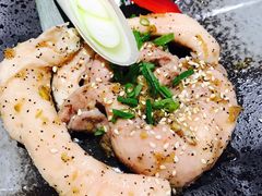 -炎蔵牛舌烤肉