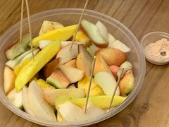 -阿群甘草水果