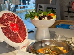 -左庭右院鲜牛肉火锅(京西大悦城店)