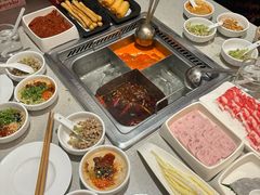 -海底捞火锅(万达广场店)