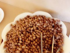 话梅花生-长生素斋(普陀山店)
