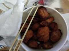 -老韩煸鸡·中国炸鸡(摩尔城店)
