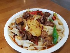 -莲香西域·正宗新疆菜(龙华店)