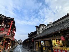 -崇州市街子古镇