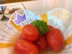 梅汁番茄子-千寻山野烤肉(中关村店)