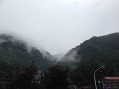 -藏龙百瀑风景区