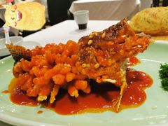 松鼠鳜鱼-老阊门菜馆(山塘街店)