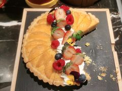 -广州万富希尔顿酒店·感趣自助餐厅·金秋蟹宴生蚝海鲜刺身烧烤