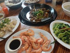 -侠成水上农庄(工业大道店)