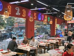 -饶福记·南昌烧烤大排档(九龙湖土著店)