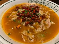 腌菜松板肉-云海肴·汽锅鸡·云南菜(美罗城店)