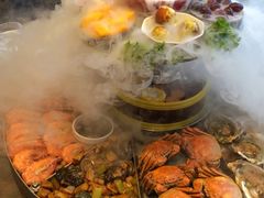 -日进一片海.生腌海鲜火锅.宵夜烧烤(三里屯总店)