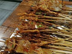 -86烧烤 | 江湖菜(石人总店)