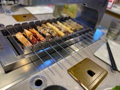 -丰茂烤串(公园店)