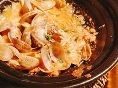 -邹开喜·炭炉鸡煲·海鲜火锅(虹口足球场店)