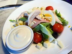 主厨精选沙拉-玛尚诺意式餐厅(官舍店)