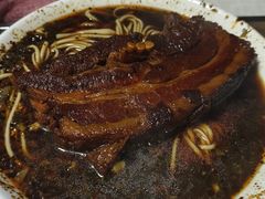 -顺心拉面馆(马道街店)