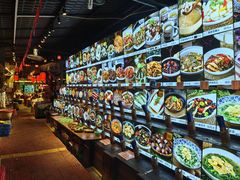 -园林美食城·本土农家菜(杨和镇店)