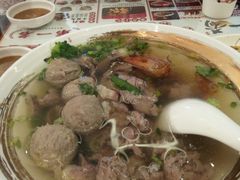 -一肴·牛肉粿条(深圳湾睿印店)