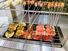 -小寒羊烧烤(凯瑞时代大厦店)