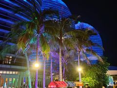 -凤凰岛度假酒店-海鲜自助餐厅