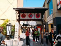 -Hōzen-ji Temple法善寺