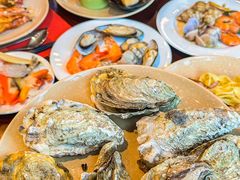 -广州希尔顿逸林酒店-OPEN開·全日制餐厅·海鲜·小火锅·自助餐(东风路店)