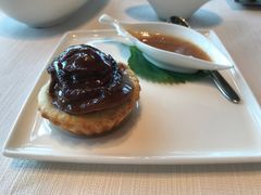 鮑魚酥-天龙轩(香港丽思卡尔顿酒店)