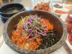 -海兰江石锅饭(水上店)
