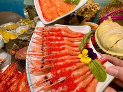 -乔哥铭洋海鲜自助(皇城恒隆广场店)