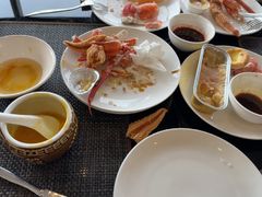 -怡豪大饭店·49楼旋转自助餐厅