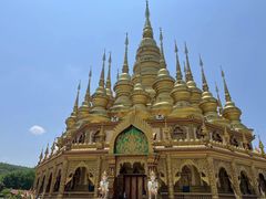 -西双版纳勐泐文化旅游区