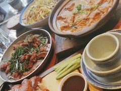 -张大嘴菜馆(庞各庄店)