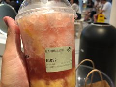 -喜茶(上海泰禾大厦店)