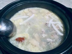 榴莲椰子鸡-百年果林椰子鸡(益田假日里店)