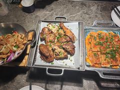 -绿茶餐厅(天津天河城店)