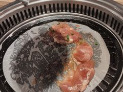 -韩俊焰烤肉自助餐(增城万达广场店)