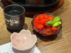 樱桃小番茄-樱宿日式和牛烧肉(五道口店)