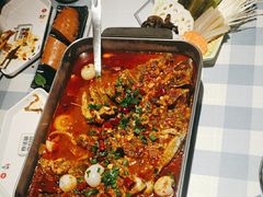 -鱼酷活鱼烤鱼(北美店)